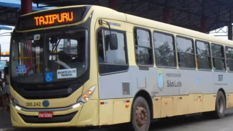 Greve de ônibus em São Luís: Transporte Marina retoma linhas semiurbanas