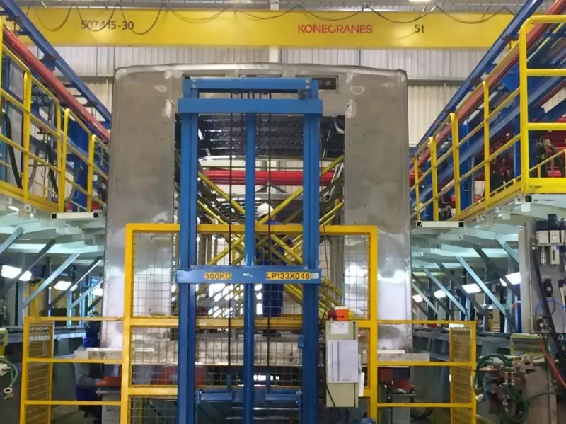 Greve na Alstom de Taubaté: 700 trabalhadores param por vale-alimentação