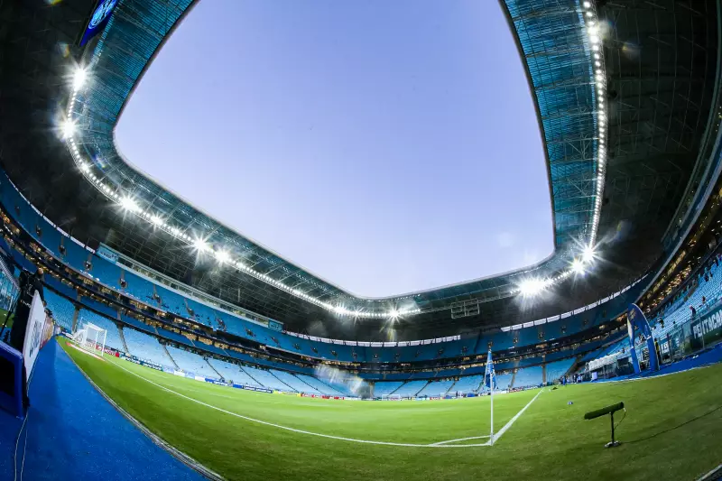 Grêmio x Cruzeiro: Onde Assistir, Horário e Escalações do Duelo na 13ª Rodada do Brasileirão