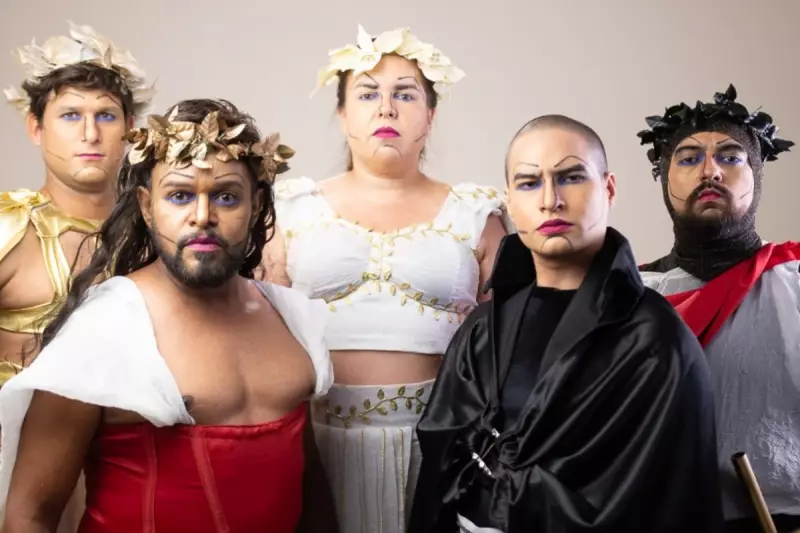 Grupo de Risco celebra 37 anos com 14 apresentações gratuitas em Campo Grande