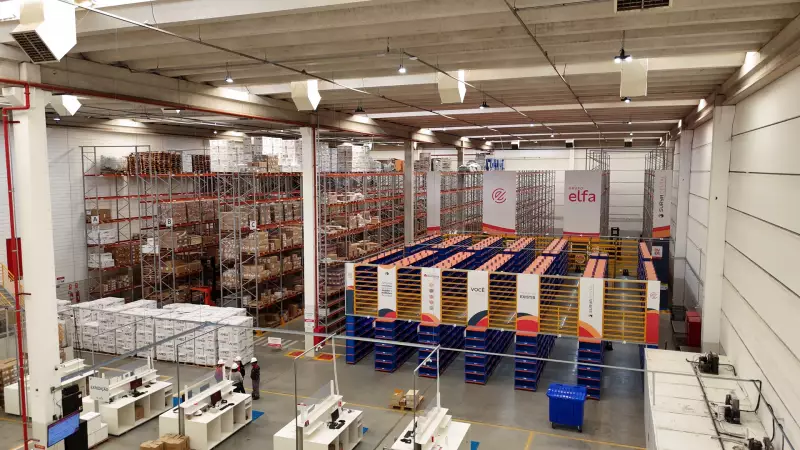 Grupo Elfa atinge R$ 1,2 bi e expande para Arábia Saudita