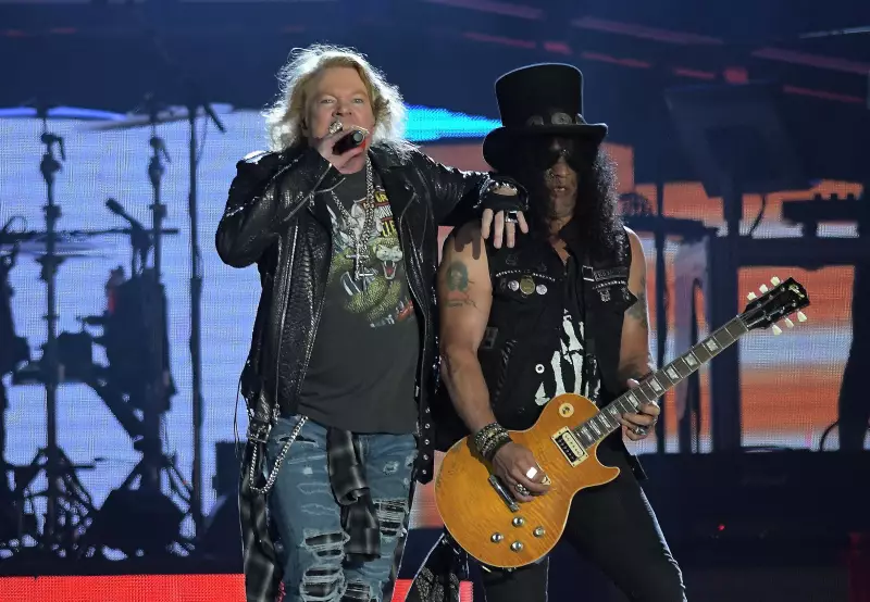 Guns N' Roses confirma show no Espírito Santo em 2026