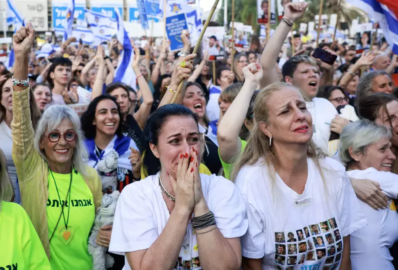 Hamas e Jihad Islâmica devolvem mais um corpo de refém israelense