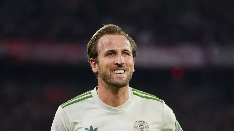Harry Kane bate recorde histórico de 100 gols no Bayern em apenas 104 jogos