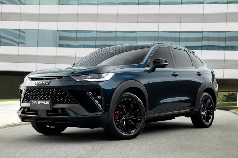 Haval H6 2026: SUV híbrido mais vendido do Brasil ganha atualizações