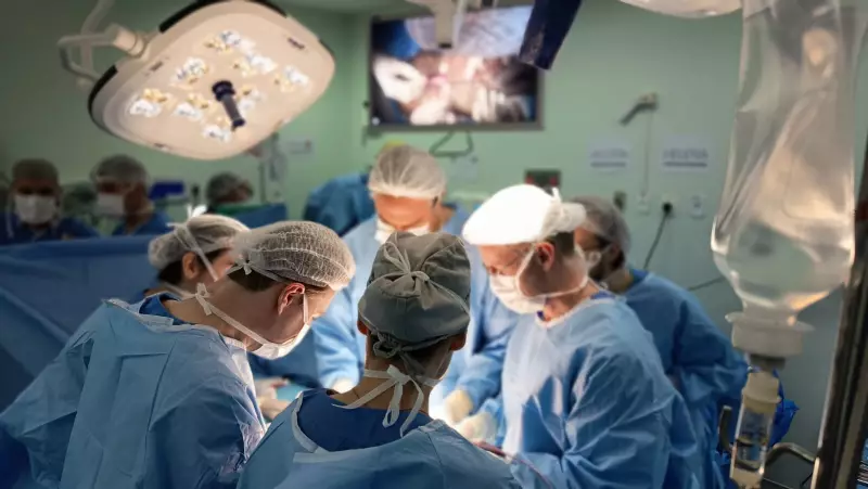 HC Ribeirão Preto inicia segunda etapa de separação de gêmeas siamesas