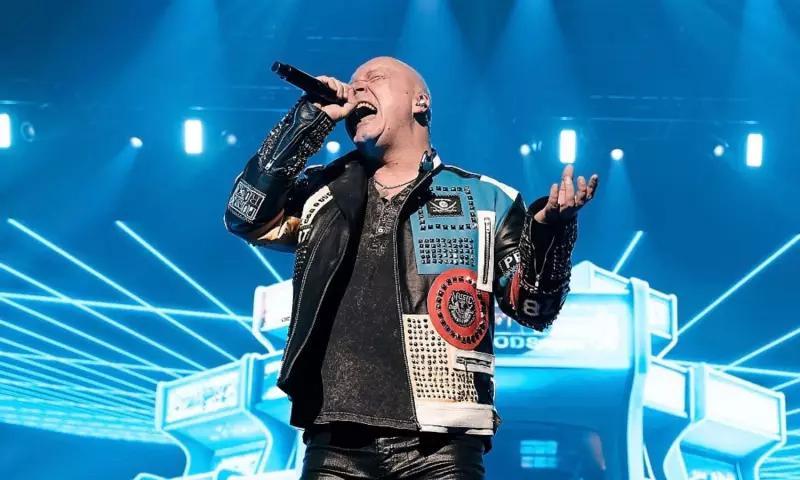 Helloween cancela shows na Ásia por problemas de saúde de Michael Kiske