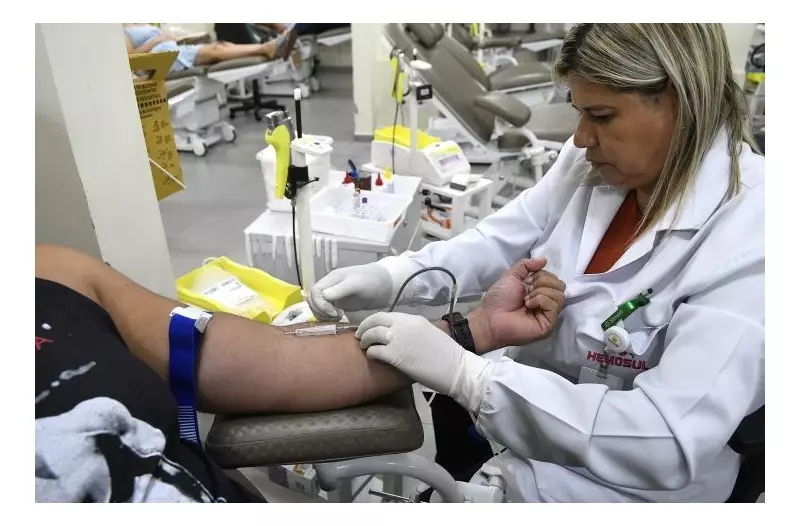 Hemosul faz apelo urgente: estoques de sangue em MS estão críticos e precisam de doações
