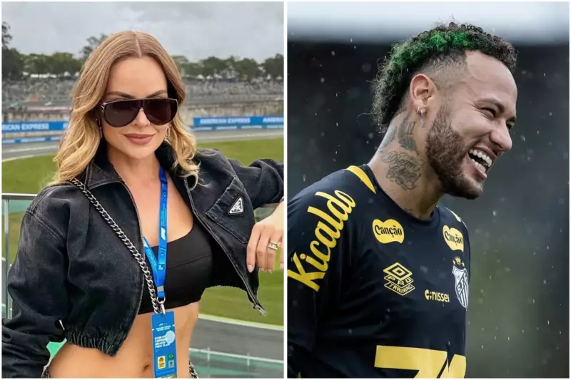 Herdeira de 'Poderosas do Cerrado' teve flerte com Neymar em 2014