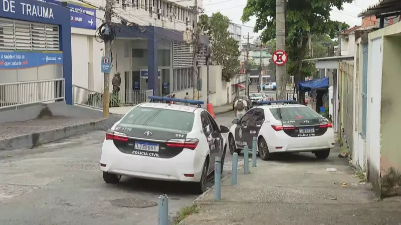 Heróis em Sangria: Polícia do Rio Faz Apelo Urgente por Doações para Agentes Baleados em Operação