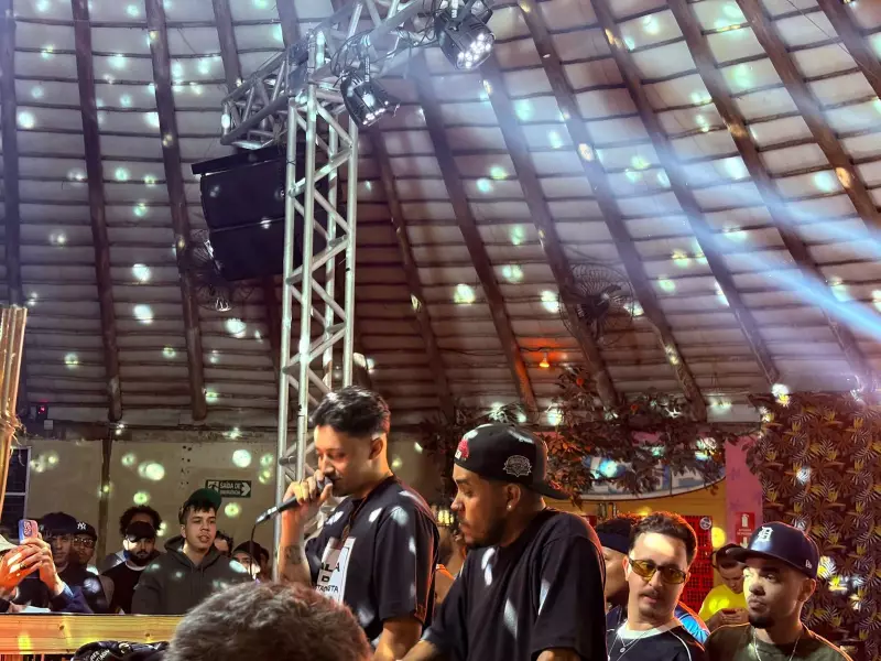 Hip Hop como Ferramenta de Transformação: Jovens da Periferia de Campinas Elevam Autoestima Através da Cultura