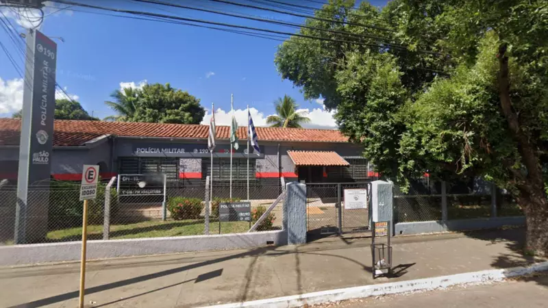 Homem é detido por ameaçar esposa e filho em Araçatuba