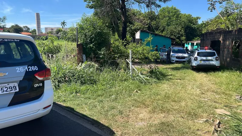 Homem é encontrado morto com facadas e corte no pescoço em Araçatuba