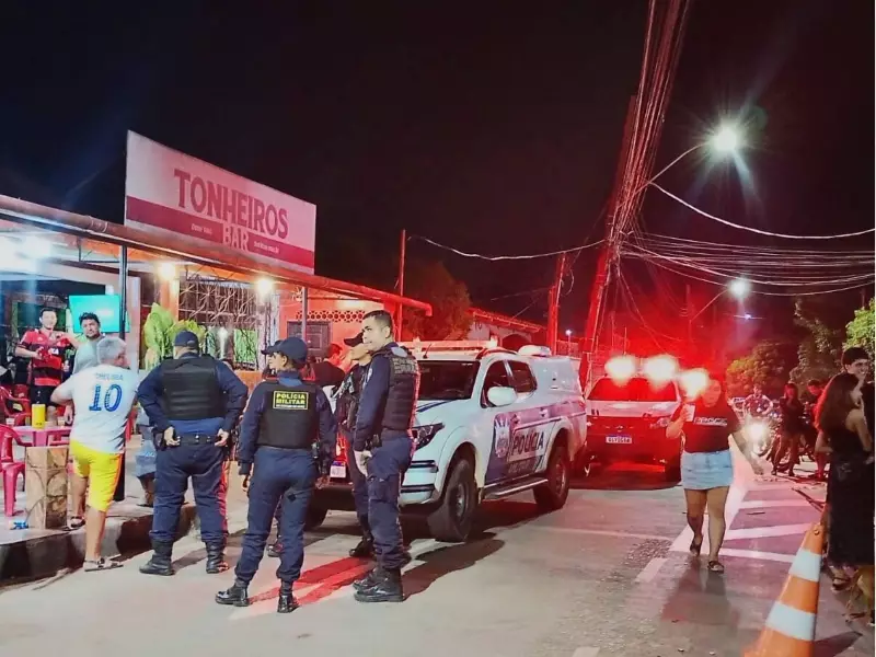 Homem é esfaqueado em briga de bar no bairro Tucumã, em Rio Branco