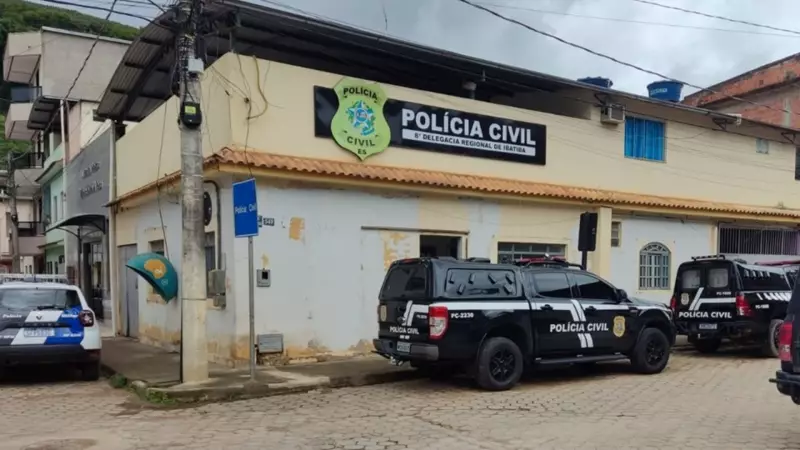 Homem é morto a tiros após ajudar motociclista que sofreu queda em Ibatiba