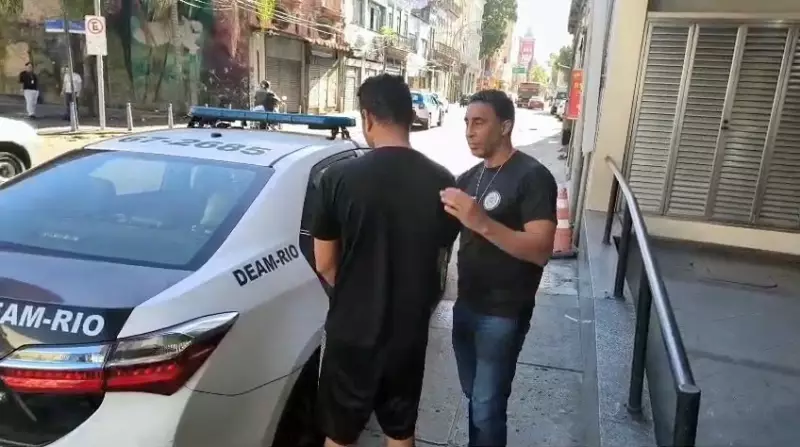 Homem é preso por ameaçar juíza do processo em que era réu