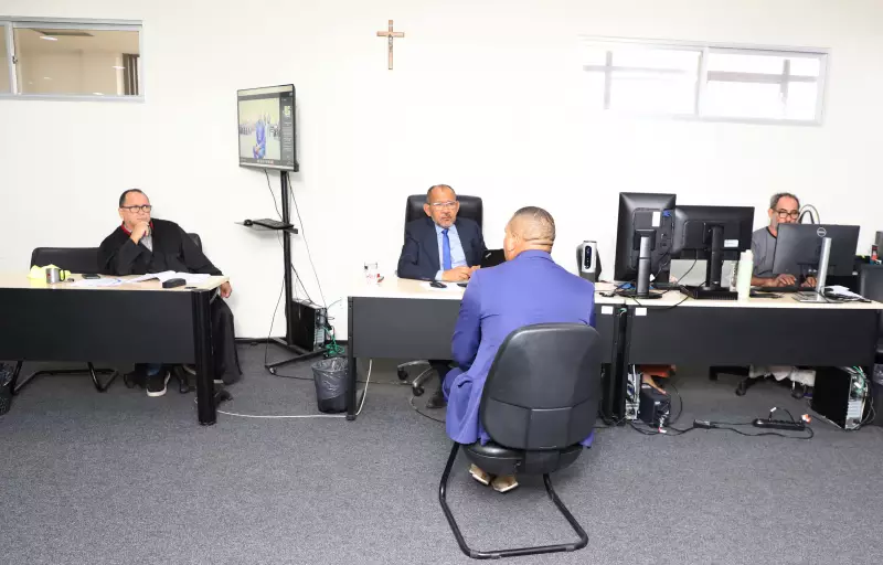 Homem condenado a 40 anos por feminicídio na frente dos filhos em São Luís