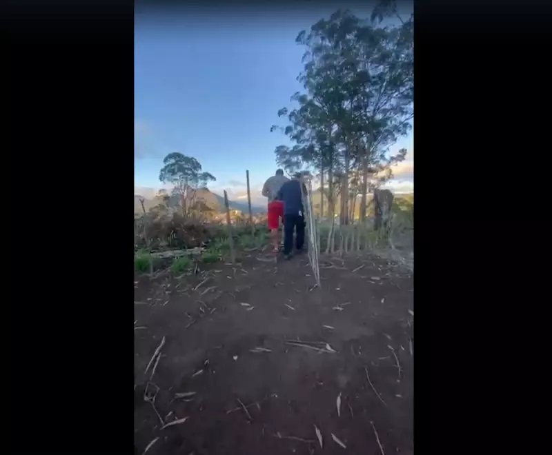 Homem condenado a 42 anos por estupro de vulnerável é preso em Nova Friburgo