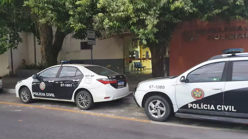 Homem de 31 anos preso por golpes com terrenos públicos em Paraíba do Sul