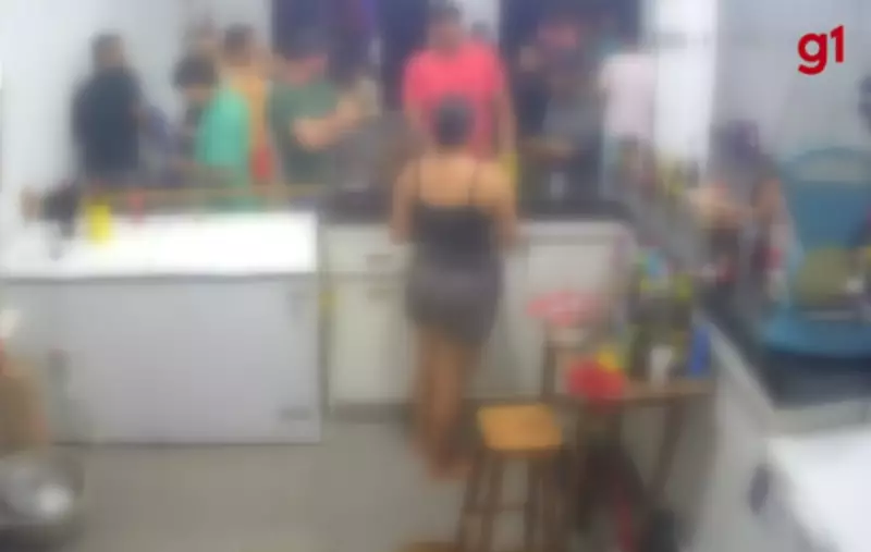 Homem de 32 anos é executado com tiros na nuca em bar de Grão Mogol