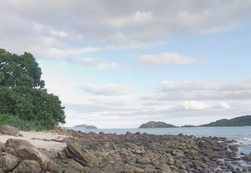 Homem de 39 anos morre afogado na Praia Preta do Sul em São Sebastião