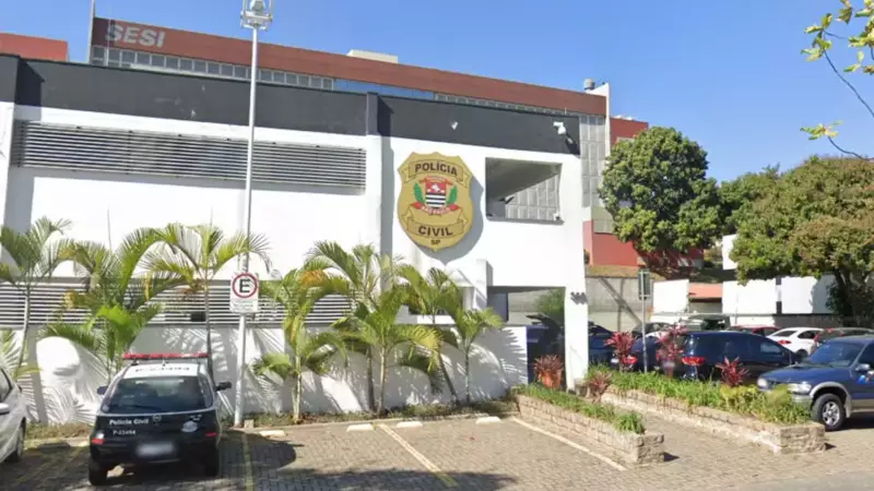 Homem de 41 anos preso por agredir jovem com garrafa em Jundiaí
