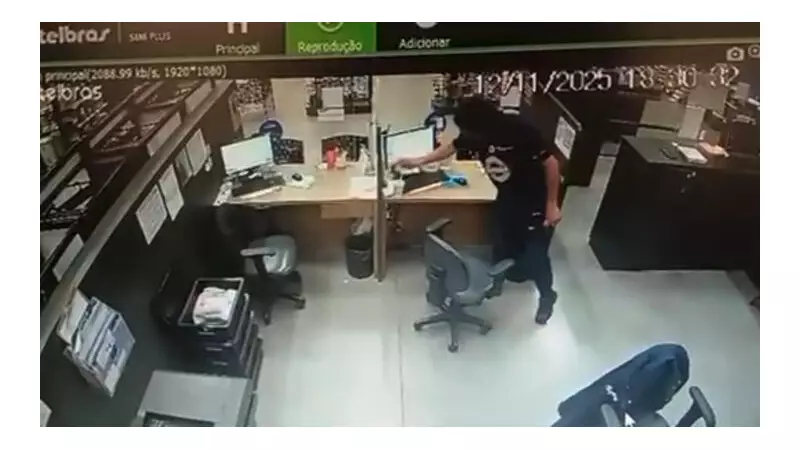 Homem de 42 anos preso por colocar sêmen no sorvete de colega no PR