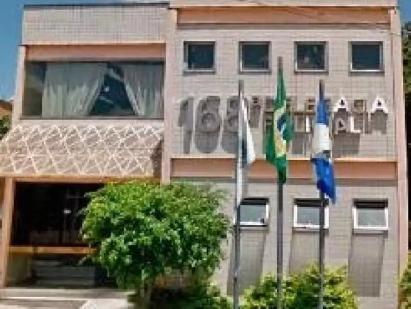 Homem de 44 anos preso por agredir mulher e descumprir medida protetiva