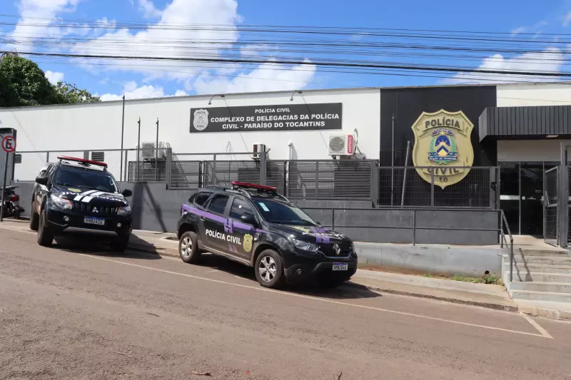 Homem de 49 anos é indiciado por ameaçar ex-companheira em Paraíso do Tocantins