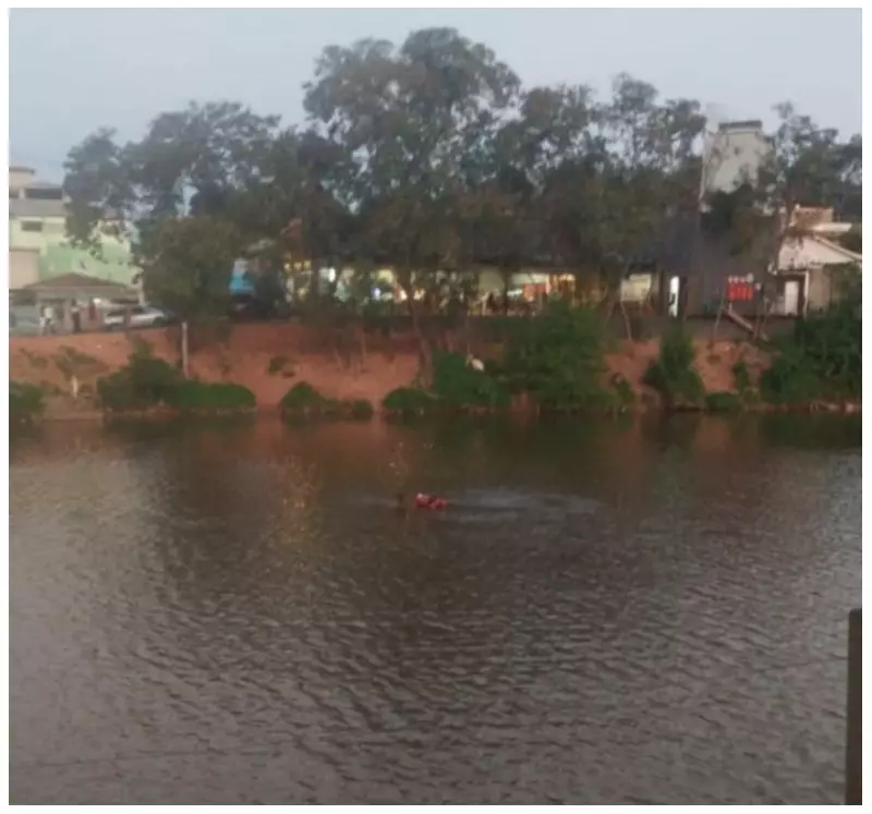 Homem morre afogado em lagoa de Itaúna após ingerir bebidas alcoólicas