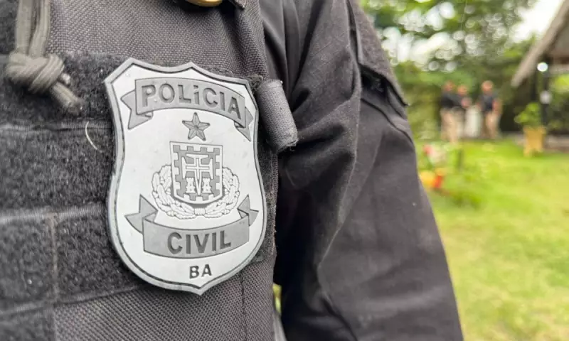 Homem preso por agredir ex-companheira em Juazeiro, Bahia