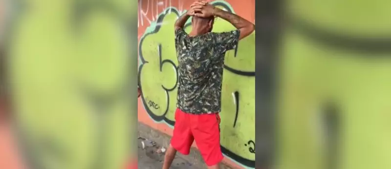 Homem preso por cárcere privado de 9 dias contra companheira em Rio Preto