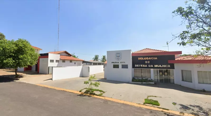 Homem preso por estupro e cárcere privado contra companheira em Adamantina