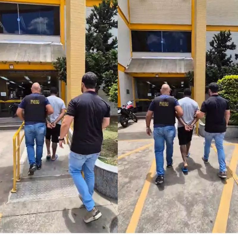 Homem preso por feminicídio em Nova Friburgo após quase um mês foragido