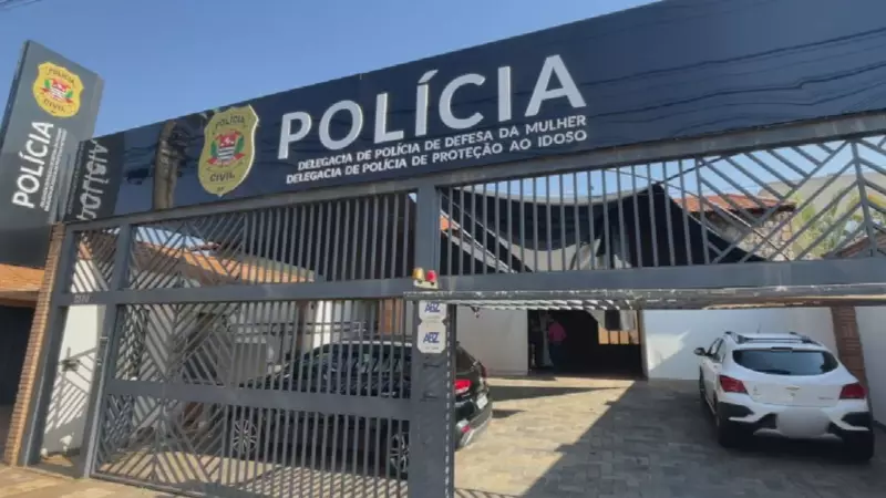 Homem preso por tentar beijar criança de 4 anos em hospital de SP