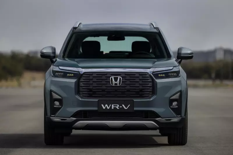 Honda lança novo Prelude após 24 anos e WR-V 2026 no Salão do Automóvel