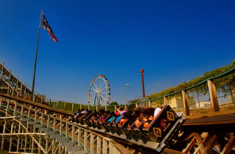 Hopi Hari Bate Recorde Histórico: 1,2 Milhão de Visitantes e Maior Crescimento da América Latina