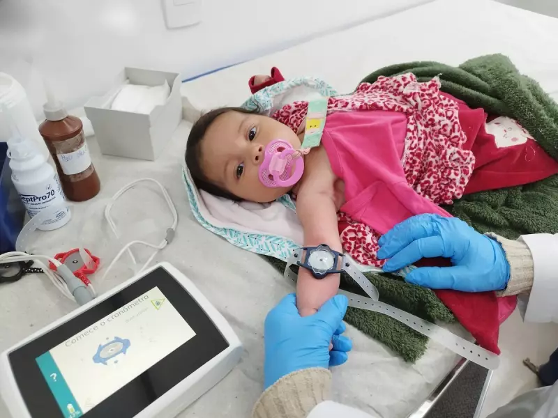 HU-UFJF Moderniza Teste do Suor e Acelera Diagnóstico de Fibrose Cística em Juiz de Fora