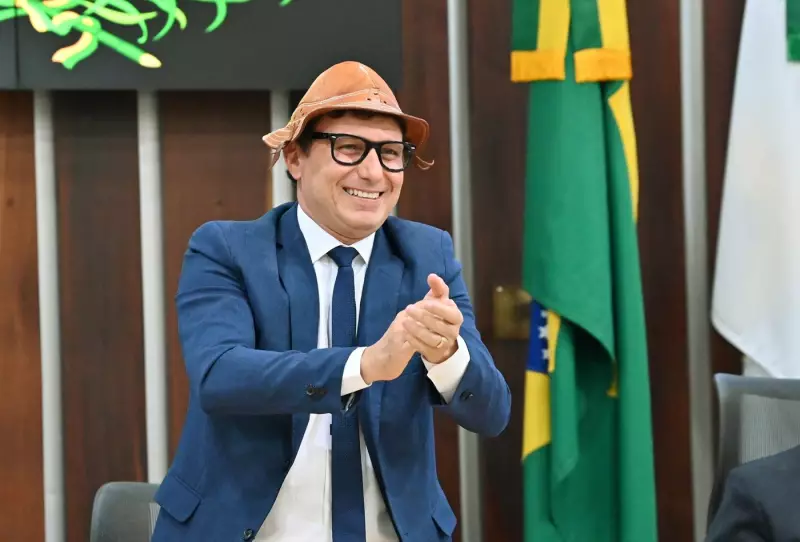 Humorista Mução recebe título de cidadão potiguar na ALRN