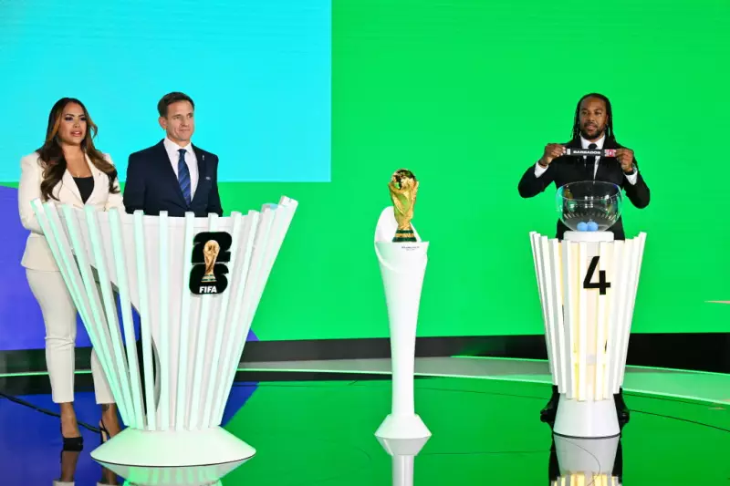 IA prevê grupo complicado para o Brasil na Copa de 2026; veja detalhes