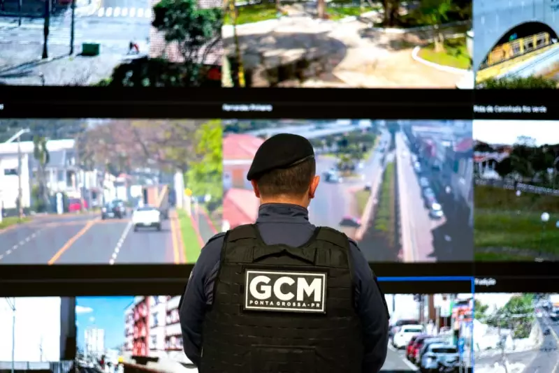 Idosa com Alzheimer é encontrada por reconhecimento facial em Ponta Grossa