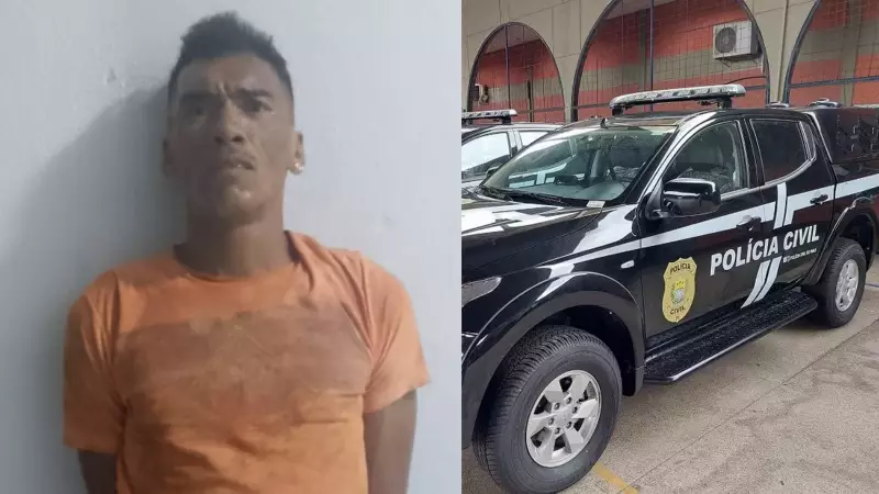 Idosa de 65 anos é estuprada e homem é preso em Teresina