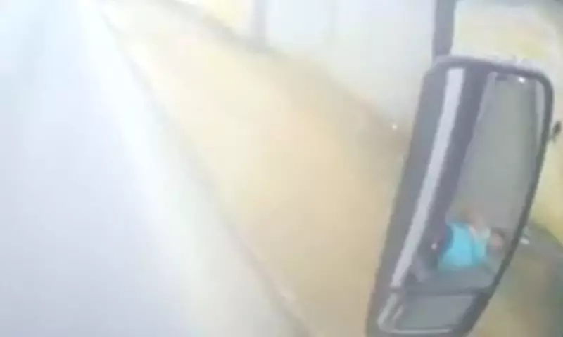 Idosa de 65 anos morre atropelada por ônibus em Vitória da Conquista