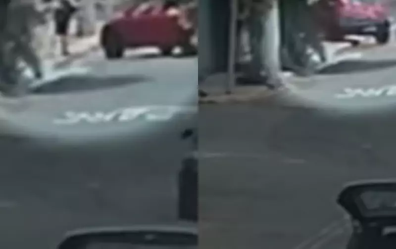 Idosa de 71 anos atropelada por motorista embriagada em Bauru