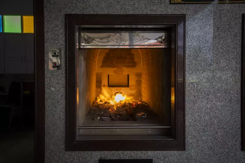 Idosa 'ressuscita' momentos antes da cremação na Tailândia