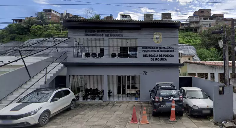 Idoso é preso por estuprar sobrinha desacordada em calçada de Pernambuco