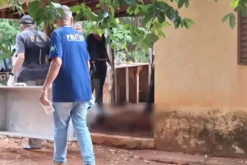 Idoso de 61 anos é encontrado morto com lesões na cabeça em Poxoréu