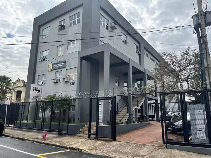 Idoso de 62 anos é esfaqueado após discussão no centro de Pouso Alegre