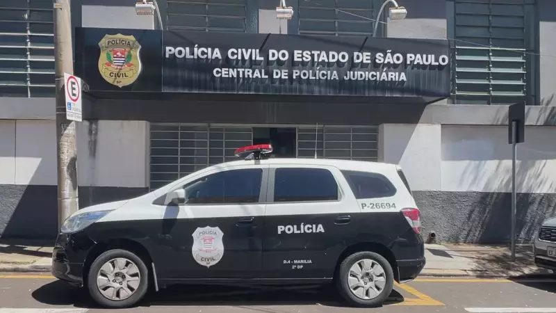 Idoso de 63 anos preso por abusar sexualmente de neta de 9 anos em SP