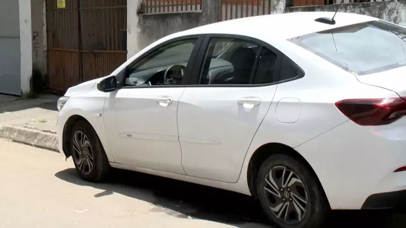 Idoso de 71 anos é preso após esfaquear mulher em via movimentada do Espírito Santo